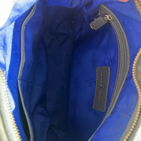 Cole Haan Shoulder Bag Gray - Picture 4 of 6